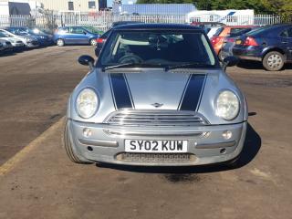 Mini Cooper 1 поколение R50