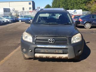 Toyota RAV4 3 поколение (XA30)