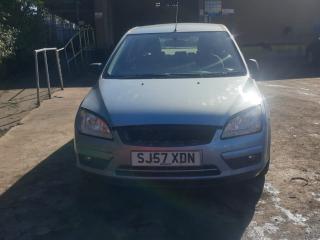 Ford Focus 2 поколение