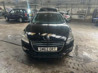 Peugeot 508 1 поколение