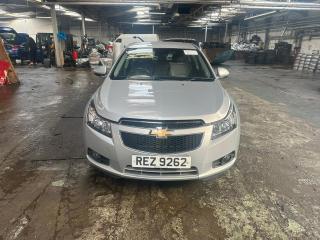 Chevrolet Cruze 1 поколение J300