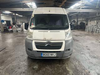Citroen Jumper 2 поколение