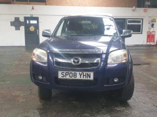 Mazda BT-50 1 поколение J97M