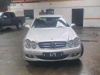 Mercedes-Benz CLK-Класс C209/A209 [рестайлинг] C209