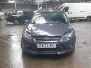 Ford Focus 3 поколение