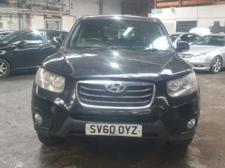 Hyundai Santa Fe 2 поколение [рестайлинг] CM