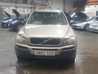 Volvo XC90 1 поколение