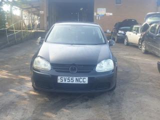 Volkswagen Golf 5 поколение