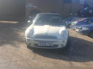 Mini Cooper 1 поколение [рестайлинг] R50
