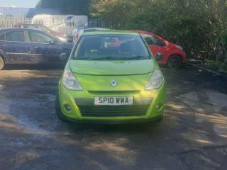 Renault Clio 3 поколение [рестайлинг]