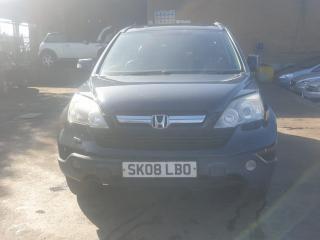 Honda CR-V 3 поколение RE6