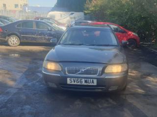 Volvo V70 2 поколение [рестайлинг]