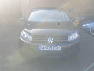 Volkswagen Golf 6 поколение