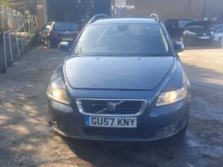 Volvo V50 1 поколение [рестайлинг]