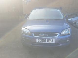 Ford Focus 2 поколение