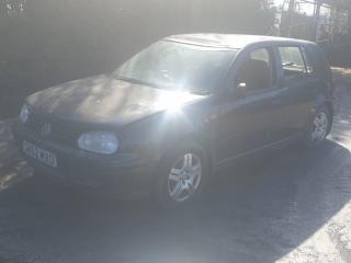Volkswagen Golf 4 поколение
