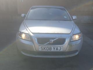 Volvo S40 2 поколение [рестайлинг]