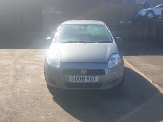 Fiat Punto 3 поколение
