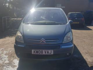Citroen Xsara Picasso 1 поколение [рестайлинг]