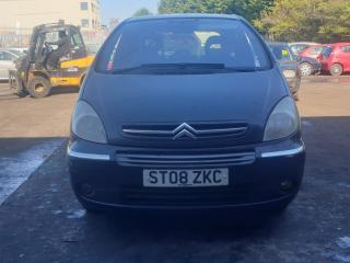 Citroen Xsara Picasso 1 поколение [рестайлинг]