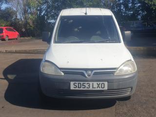 Opel Combo 3 поколение (C) [рестайлинг]