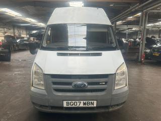 Ford Transit 7 поколение