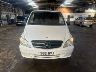 Mercedes-Benz Vito W639 [рестайлинг]