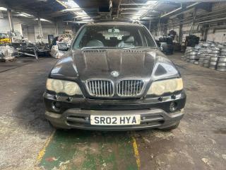 BMW X5 E53