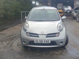Nissan Micra 3 поколение (K12)