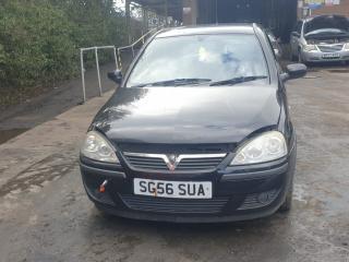 Opel Corsa C [рестайлинг]