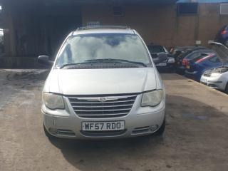 Chrysler Grand Voyager 4 поколение [рестайлинг]