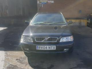 Volvo S40 1 поколение [рестайлинг]