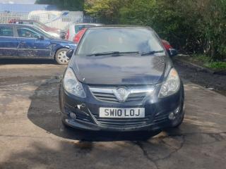 Opel Corsa D