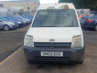 Ford Transit Connect 1 поколение