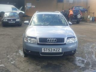 Audi A4 B6