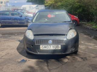 Fiat Punto 3 поколение