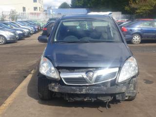 Opel Zafira 2 поколение (B) [рестайлинг]