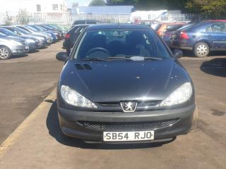 Peugeot 206 1 поколение [рестайлинг]