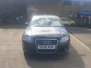 Audi A4 B7