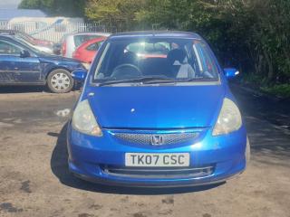 Honda Jazz 1 поколение [рестайлинг] GE3
