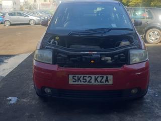 Audi A2 8Z