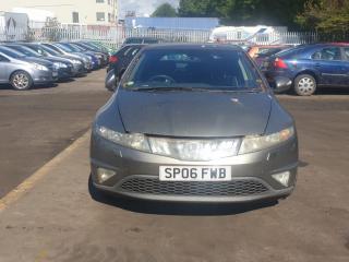 Honda Civic 8 поколение FK3
