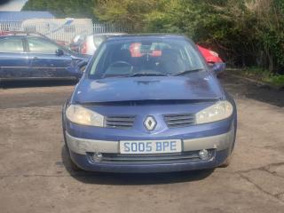 Renault Megane 2 поколение