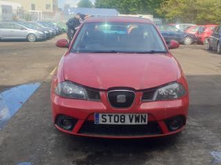 SEAT Ibiza 3 поколение [рестайлинг]