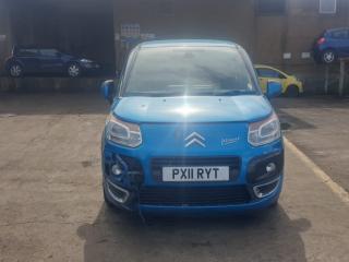 Citroen C3 Picasso 1 поколение