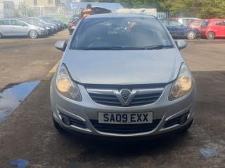 Opel Corsa D