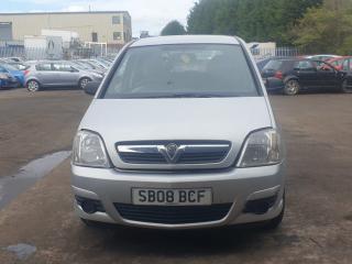 Opel Meriva 1 поколение (A) [рестайлинг]
