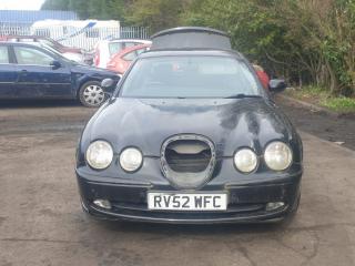 Jaguar S-Type 1 поколение X200