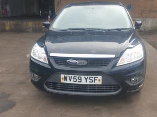 Ford Focus 2 поколение [рестайлинг]