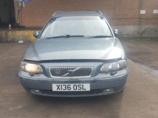 Volvo V70 2 поколение